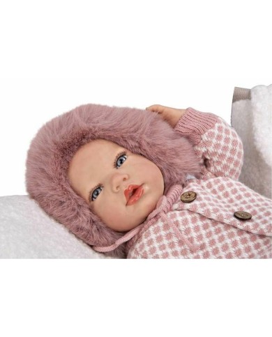 Bambole Rinate Arias Manuela 40 cm