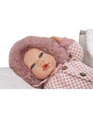 Bambole Rinate Arias Manuela 40 cm