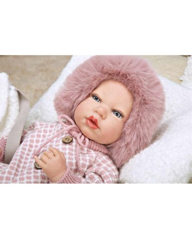 Bambole Rinate Arias Manuela 40 cm