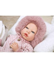 Bambole Rinate Arias Manuela 40 cm