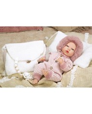 Bambole Rinate Arias Manuela 40 cm