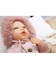 Bambole Rinate Arias Manuela 40 cm