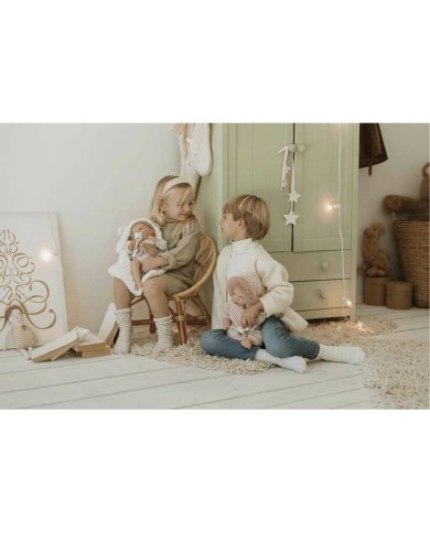 Bambole Rinate Arias Manuela 40 cm