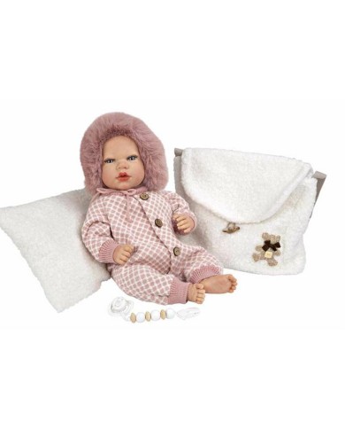 Bambole Rinate Arias Manuela 40 cm
