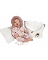 Bambole Rinate Arias Manuela 40 cm