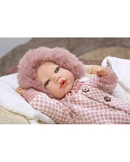 Bambole Rinate Arias Manuela 40 cm