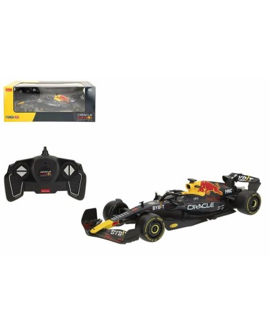 Macchinina Radiocomandata Red Bull Oracle RB Racing RB18 F1 1:18 Macchinina Radiocomandata Red Bull Oracle RB Racing RB18 F1 1:18