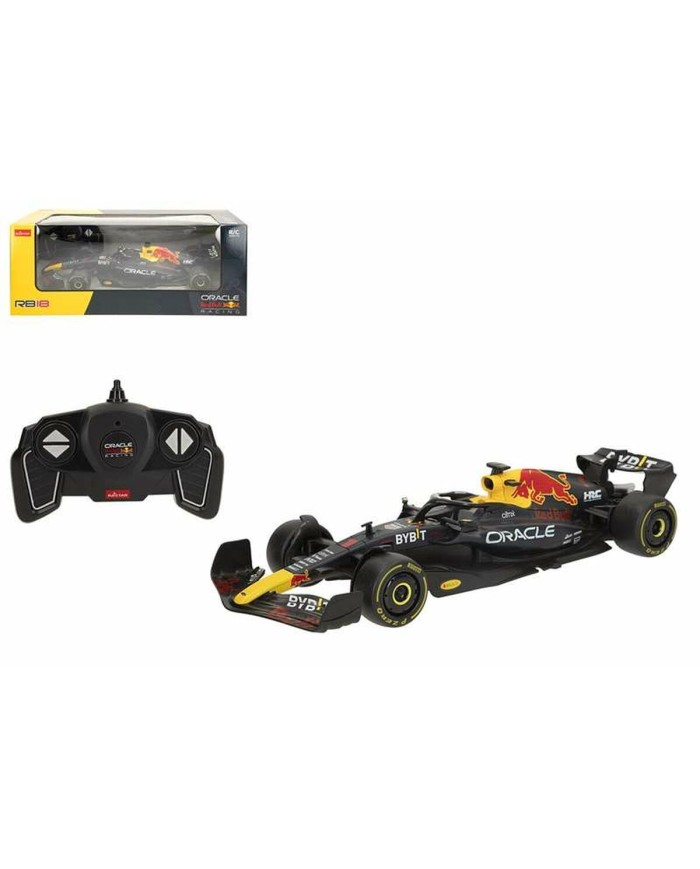 Macchinina Radiocomandata Red Bull Oracle RB Racing RB18 F1 1:18