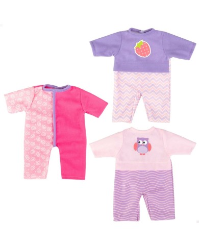 Bambolotto Neonato Colorbaby 42 cm