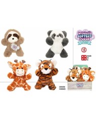 Peluche Colorbaby Beverly Hills 28 cm Peluche Colorbaby Beverly Hills 28 cm