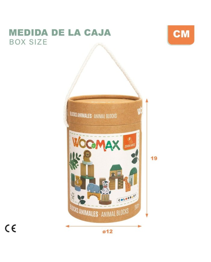 Accessori per Casa delle Bambole Colorbaby Accessori per Casa delle Bambole Colorbaby