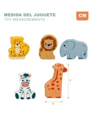 Accessori per Casa delle Bambole Colorbaby Accessori per Casa delle Bambole Colorbaby