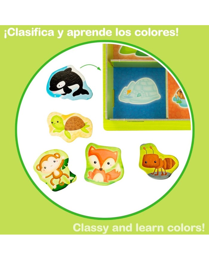 Accessori per Casa delle Bambole Colorbaby