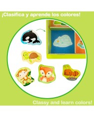 Accessori per Casa delle Bambole Colorbaby