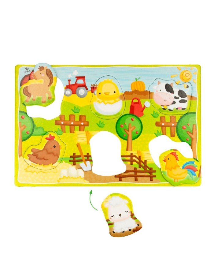 Accessori per Casa delle Bambole Colorbaby