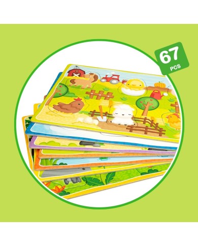 Accessori per Casa delle Bambole Colorbaby Accessori per Casa delle Bambole Colorbaby