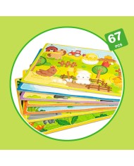 Accessori per Casa delle Bambole Colorbaby