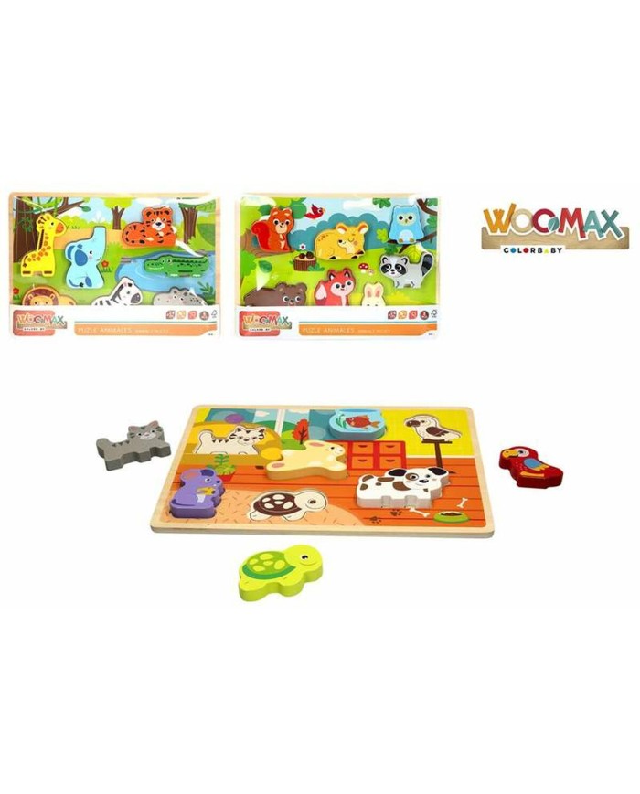 Puzzle Colorbaby Puzzle Colorbaby
