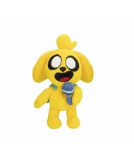 Peluche con Suono Mikecrack Giallo 29 cm Peluche con Suono Mikecrack Giallo 29 cm