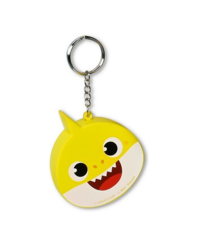 Portachiavi Baby Shark Beach Day Giallo Portachiavi Baby Shark Beach Day Giallo