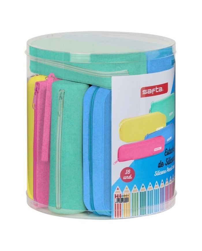 Necessaire Safta Azzurro 4 Modelli