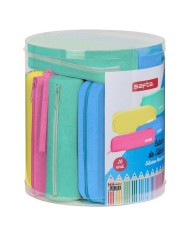 Astuccio Scuola Safta Multicolore Set Astuccio Scuola Safta Multicolore Set