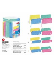 Necessaire Safta Azzurro 4 Modelli