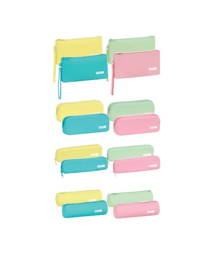 Necessaire Safta Azzurro 4 Modelli