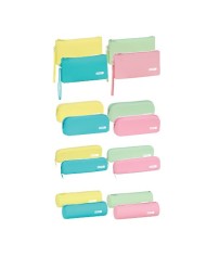 Necessaire Safta Azzurro 4 Modelli