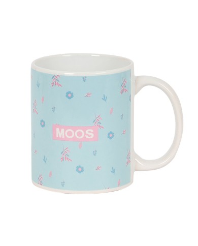 Tazza Mug Moos Garden Turchese 350 ml Tazza Mug Moos Garden Turchese 350 ml