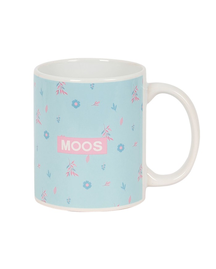 Tazza Mug Moos Garden Turchese 350 ml