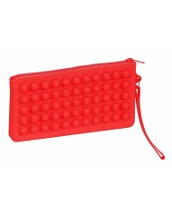 Astuccio Scuola Safta Multicolore Set Astuccio Scuola Safta Multicolore Set