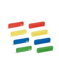 Astuccio Scuola Safta Multicolore Set Astuccio Scuola Safta Multicolore Set