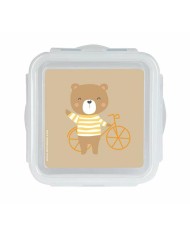 Porta pranzo Safta 13 x 7,5 x 13 cm Orso