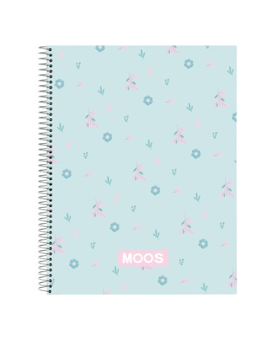 Quaderno con Anelli Safta Quaderno con Anelli Safta