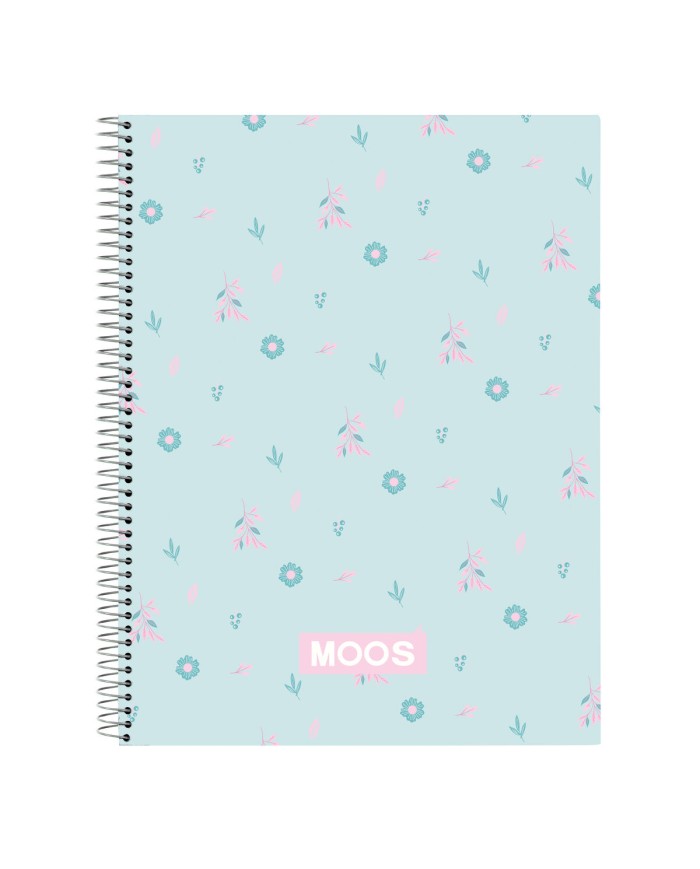 Quaderno con Anelli Safta Quaderno con Anelli Safta