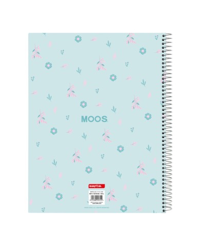 Quaderno con Anelli Safta Quaderno con Anelli Safta