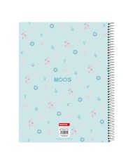 Quaderno con Anelli Safta Quaderno con Anelli Safta