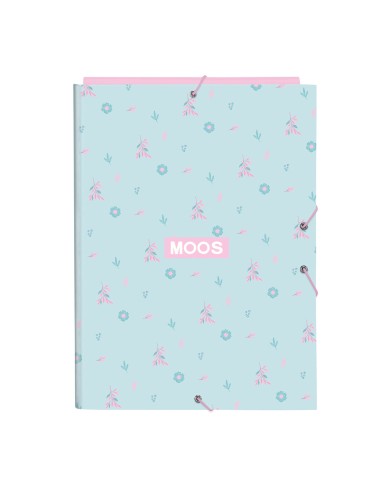 Fascicolo Moos Garden Turchese Fascicolo Moos Garden Turchese