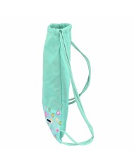 Zainetto con Cordini Smiley Summer Fun 35 x 40 x 1 cm Zainetto con Cordini Smiley Summer Fun 35 x 40 x 1 cm