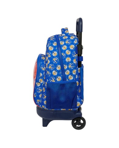 Trolley per la Scuola Sonic Prime 33 X 45 X 22 cm