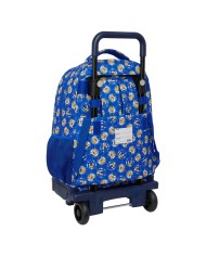 Trolley per la Scuola Sonic Prime 33 X 45 X 22 cm