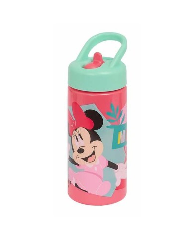 Bottiglia d'acqua Minnie Mouse Me Time 410 ml Bottiglia d'acqua Minnie Mouse Me Time 410 ml