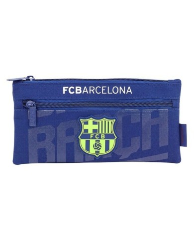 Necessaire F.C. Barcelona Azzurro 22 x 11 cm