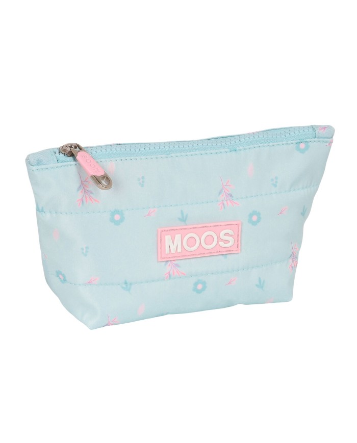 Necessaire per Bambini Moos Garden Turchese 23 x 12 x 8 cm Necessaire per Bambini Moos Garden Turchese 23 x 12 x 8 cm