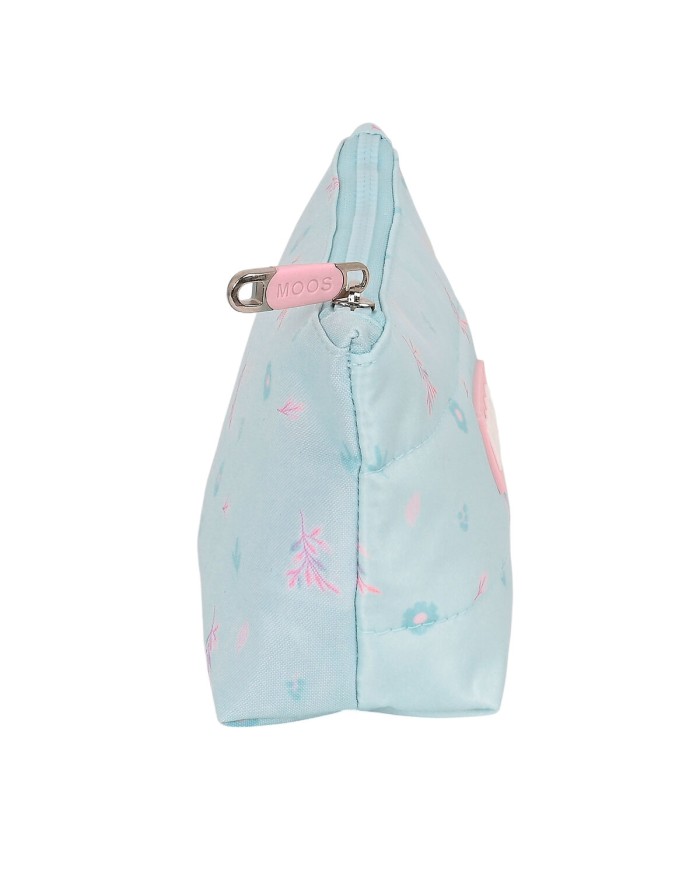Necessaire per Bambini Moos Garden Turchese 23 x 12 x 8 cm Necessaire per Bambini Moos Garden Turchese 23 x 12 x 8 cm