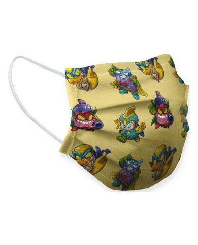 Mascherina Igienica Safta + 6 Anni (24 uds) Mascherina Igienica Safta + 6 Anni (24 uds)