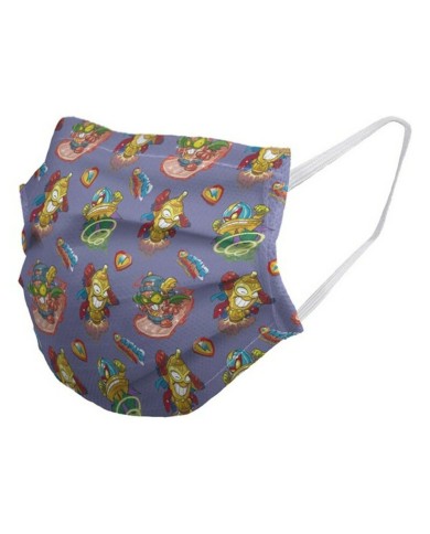 Mascherina Igienica Safta + 6 Anni (24 uds) Mascherina Igienica Safta + 6 Anni (24 uds)