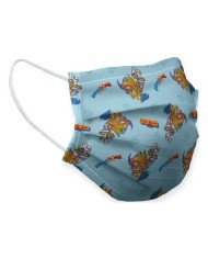 Mascherina Igienica Safta + 6 Anni (24 uds)