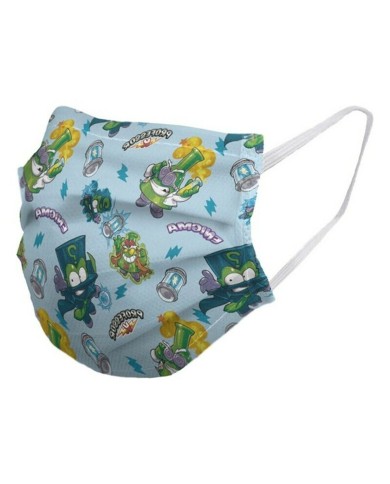 Mascherina Igienica Safta + 6 Anni (24 uds)